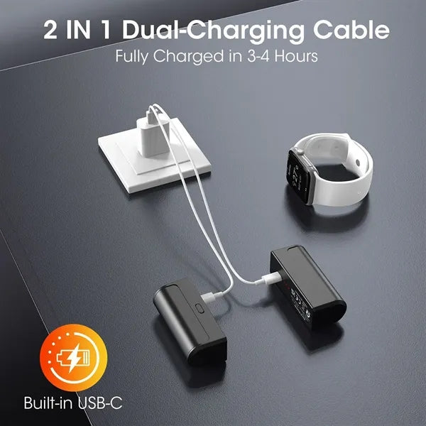 6000 mAh Rechargeable Magnetic Hand Warmer
