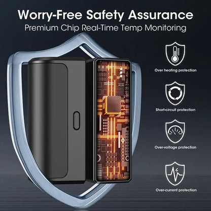6000 mAh Rechargeable Magnetic Hand Warmer