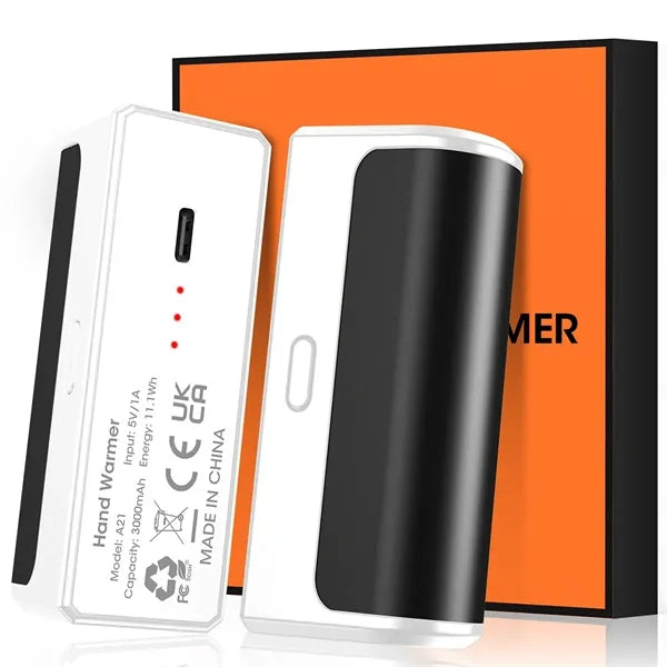 6000 mAh Rechargeable Magnetic Hand Warmer