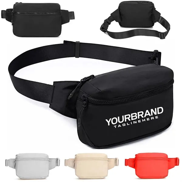 Outdoor Crossbody Leisure Fanny Pack Bag
