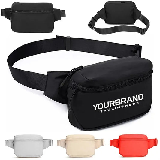 Outdoor Crossbody Leisure Fanny Pack Bag