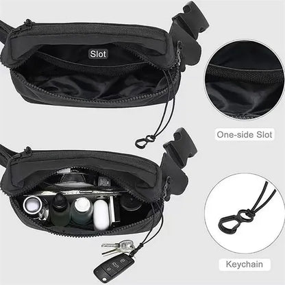 Outdoor Crossbody Leisure Fanny Pack Bag