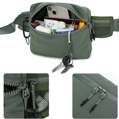 Everywhere Fanny Pack Crossbody Bum Bags