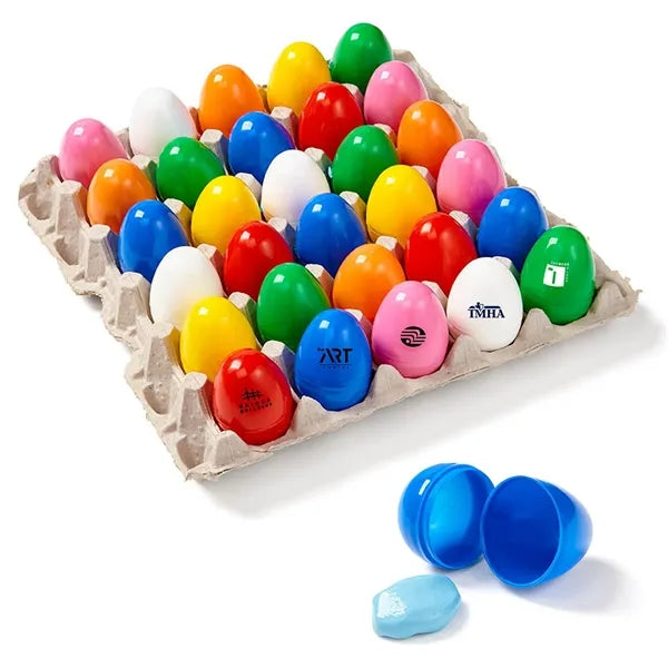 Crazy Putty Egg Toy