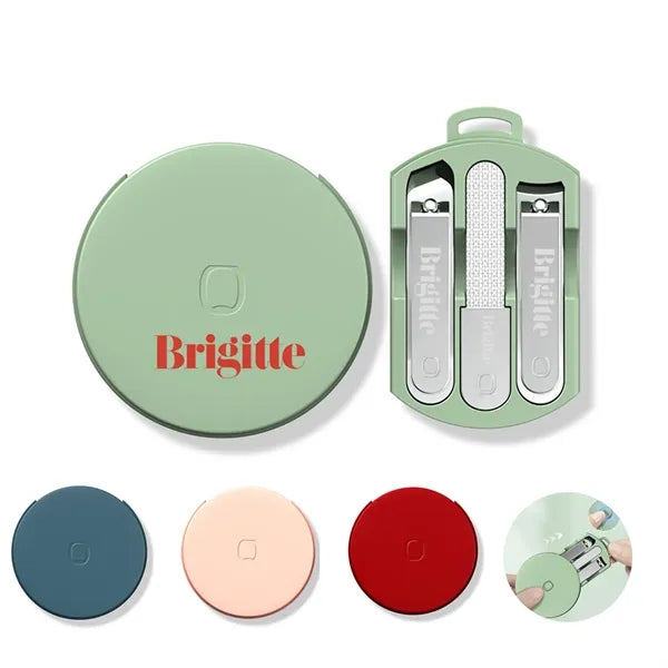 3-Piece Nail Care Set