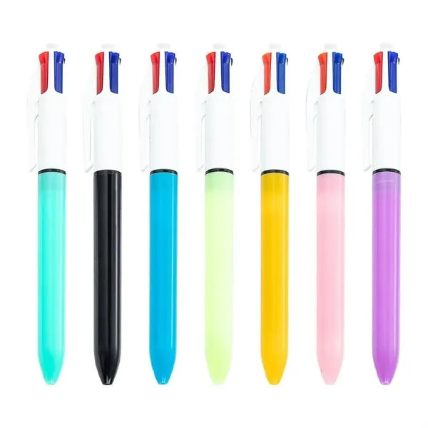 4-in-1 Ballpoint Pen