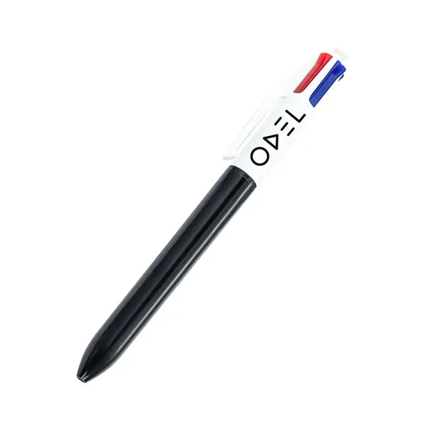 4-in-1 Ballpoint Pen