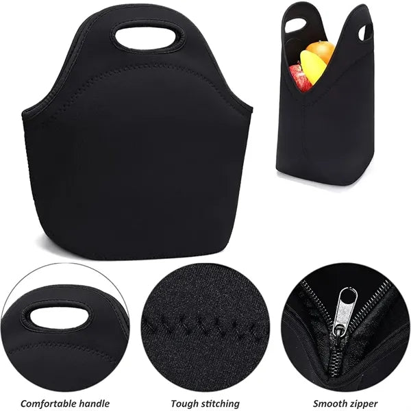 Thermal Insulated Lunch Tote Bag