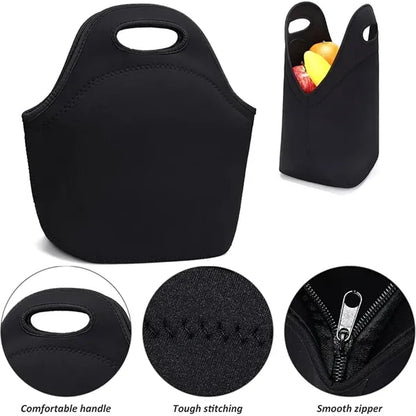 Thermal Insulated Lunch Tote Bag