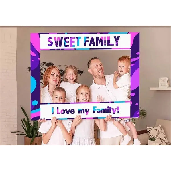 Custom Selfie Frames