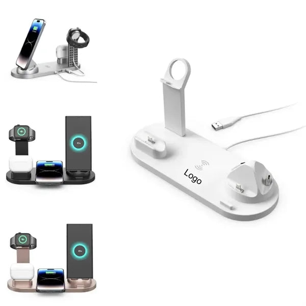 3 in 1 Charging Station