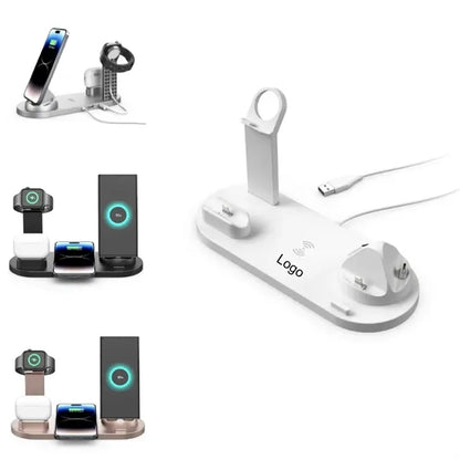 3 in 1 Charging Station