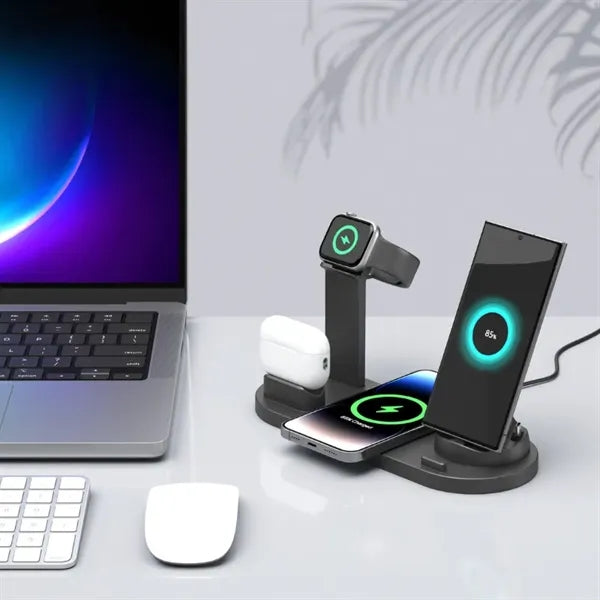 3 in 1 Charging Station
