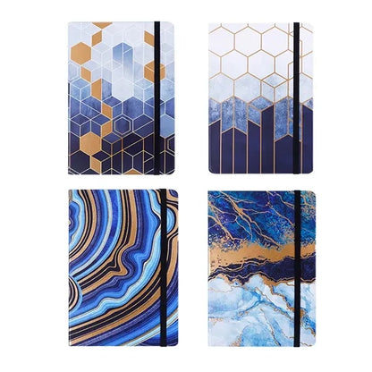 Custom A5 Hardcover Soft Touch Notebook