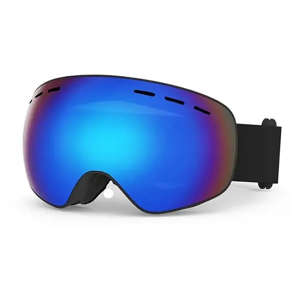 Frameless Ski Goggles