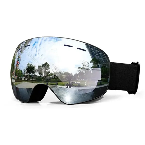 Frameless Ski Goggles