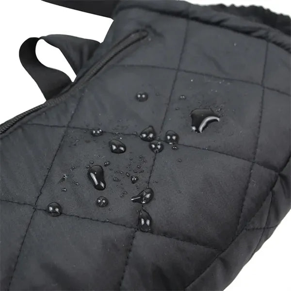 Heated Hand Warming Outdoor Sports Warm Muffs