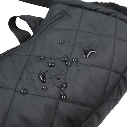 Heated Hand Warming Outdoor Sports Warm Muffs