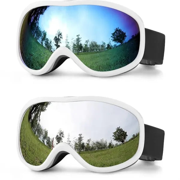 Anti-fog Snowboard Goggles