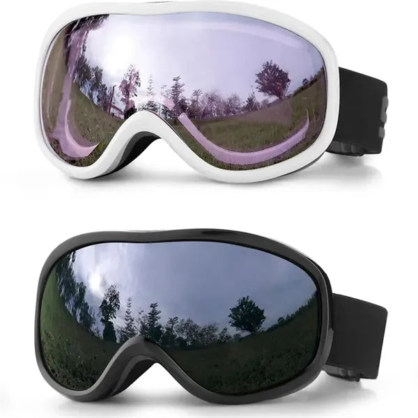 Anti-fog Snowboard Goggles
