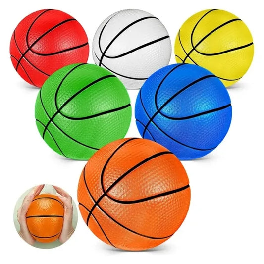 Mini Soft Foam Basketballs