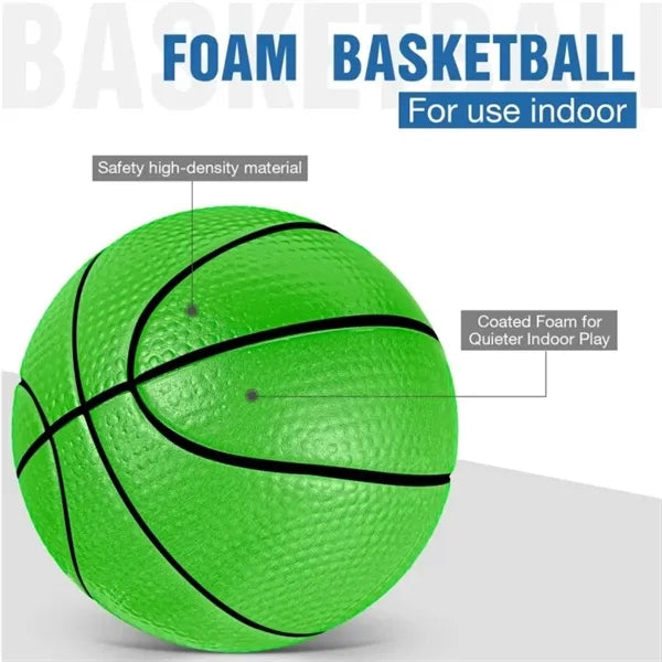 Mini Soft Foam Basketballs