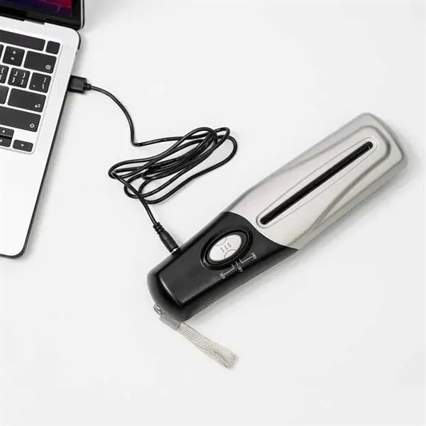 Portable Paper Shredder