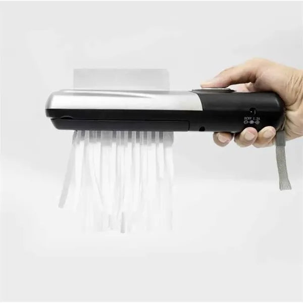 Portable Paper Shredder