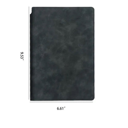 Size Whiteboard Notebook Erasable Meeting Office Home wipe