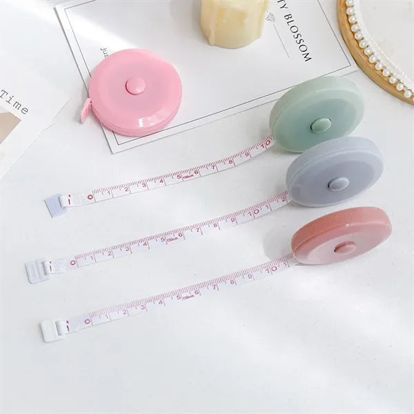 Soft Tape Measuring Body Sewing Fabric Tailor Cloth Craft
