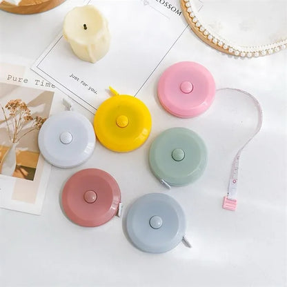 Soft Tape Measuring Body Sewing Fabric Tailor Cloth Craft