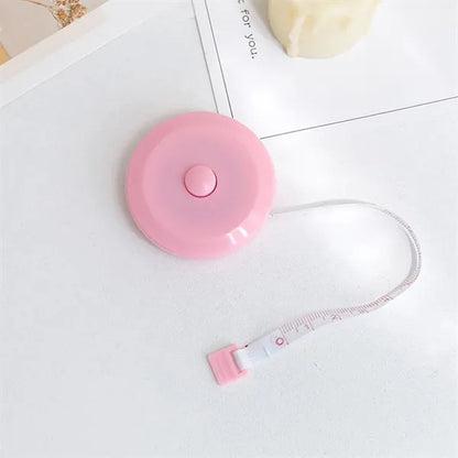 Soft Tape Measuring Body Sewing Fabric Tailor Cloth Craft