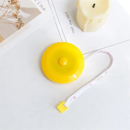 Soft Tape Measuring Body Sewing Fabric Tailor Cloth Craft