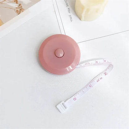 Soft Tape Measuring Body Sewing Fabric Tailor Cloth Craft