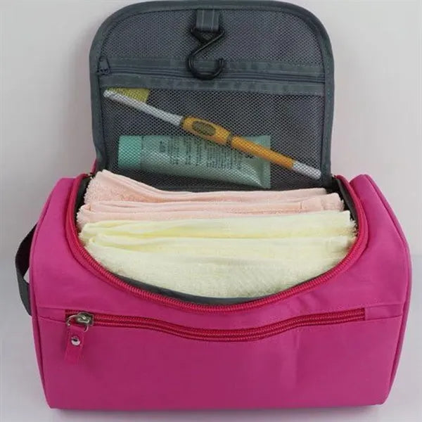 Bag Women Make Up Box Hanging Travel Organizer Toiletry Case