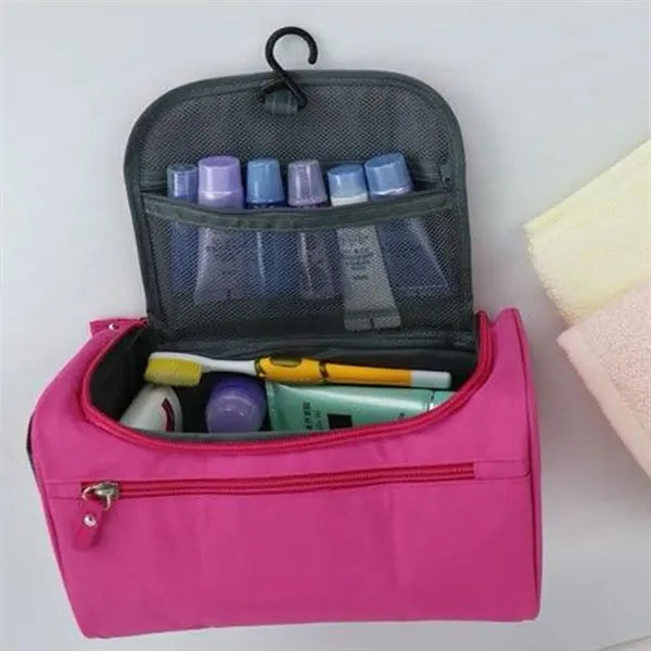 Bag Women Make Up Box Hanging Travel Organizer Toiletry Case