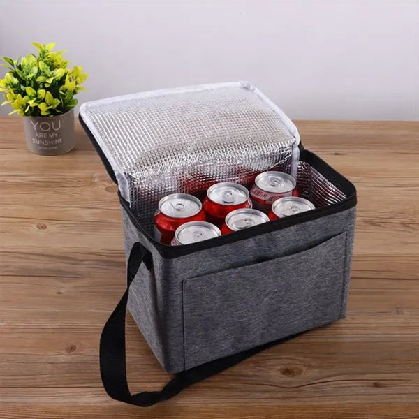 Insulated Cooler Lunch Bag Bulk Perfect Work Travel Outdoor
