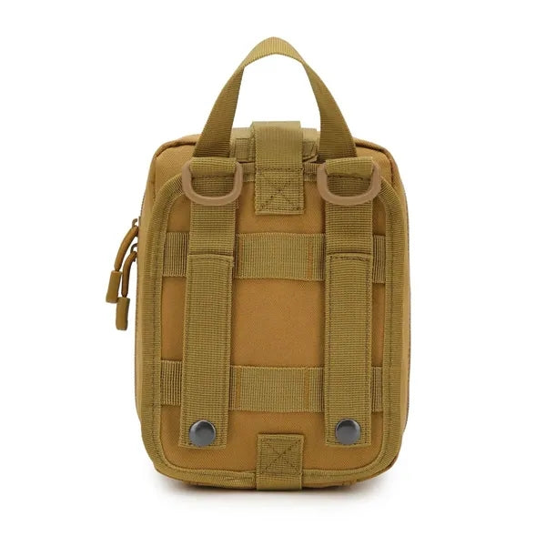 Medical Pouch First Aid Rip Away Tactical Utility  Outdoor