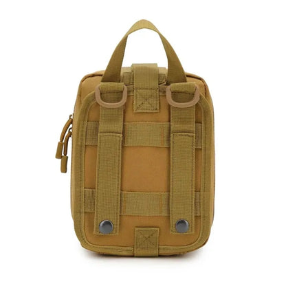 Medical Pouch First Aid Rip Away Tactical Utility  Outdoor
