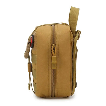 Medical Pouch First Aid Rip Away Tactical Utility  Outdoor