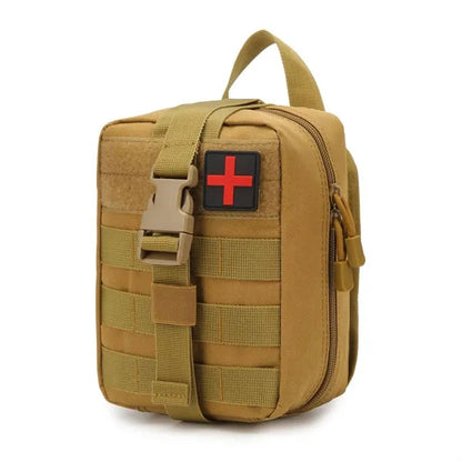 Medical Pouch First Aid Rip Away Tactical Utility  Outdoor