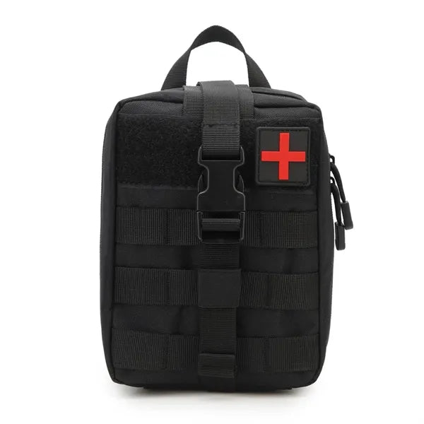Medical Pouch First Aid Rip Away Tactical Utility  Outdoor