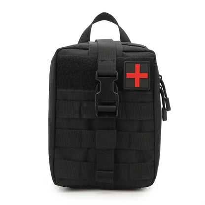 Medical Pouch First Aid Rip Away Tactical Utility  Outdoor