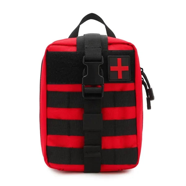 Medical Pouch First Aid Rip Away Tactical Utility  Outdoor