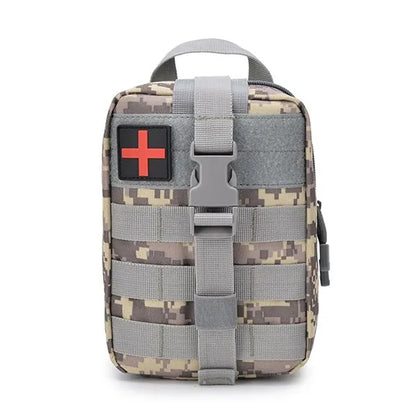 Medical Pouch First Aid Rip Away Tactical Utility  Outdoor