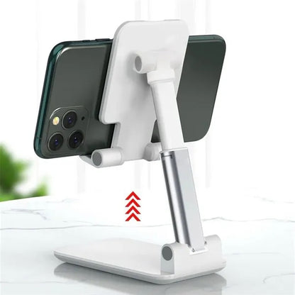 Desktop Cell Phone Stand Holder Solid Portable Universal