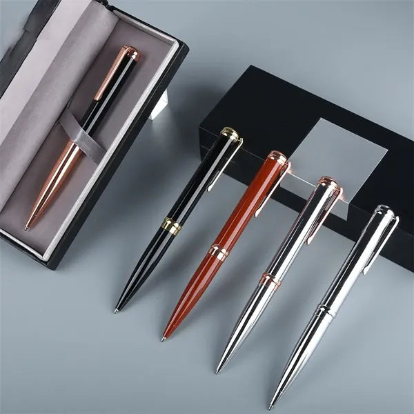Classic Custom Ballpoint Pens Promotional Writing Instrument