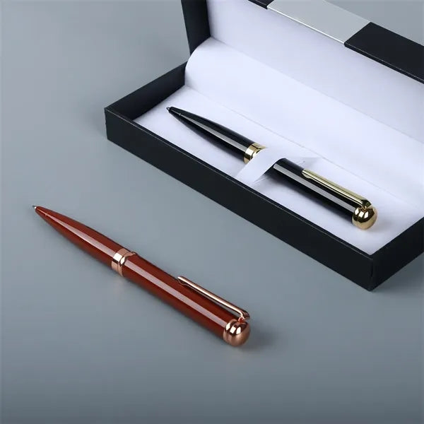 Classic Custom Ballpoint Pens Promotional Writing Instrument