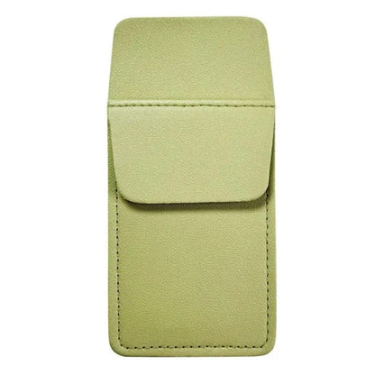 Pocket Faux Leather Pen Holder Pouch Multipurpose Saver