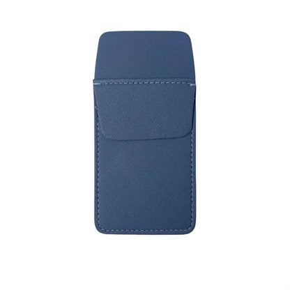 Pocket Faux Leather Pen Holder Pouch Multipurpose Saver